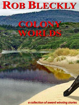 cover image of Colony Worlds